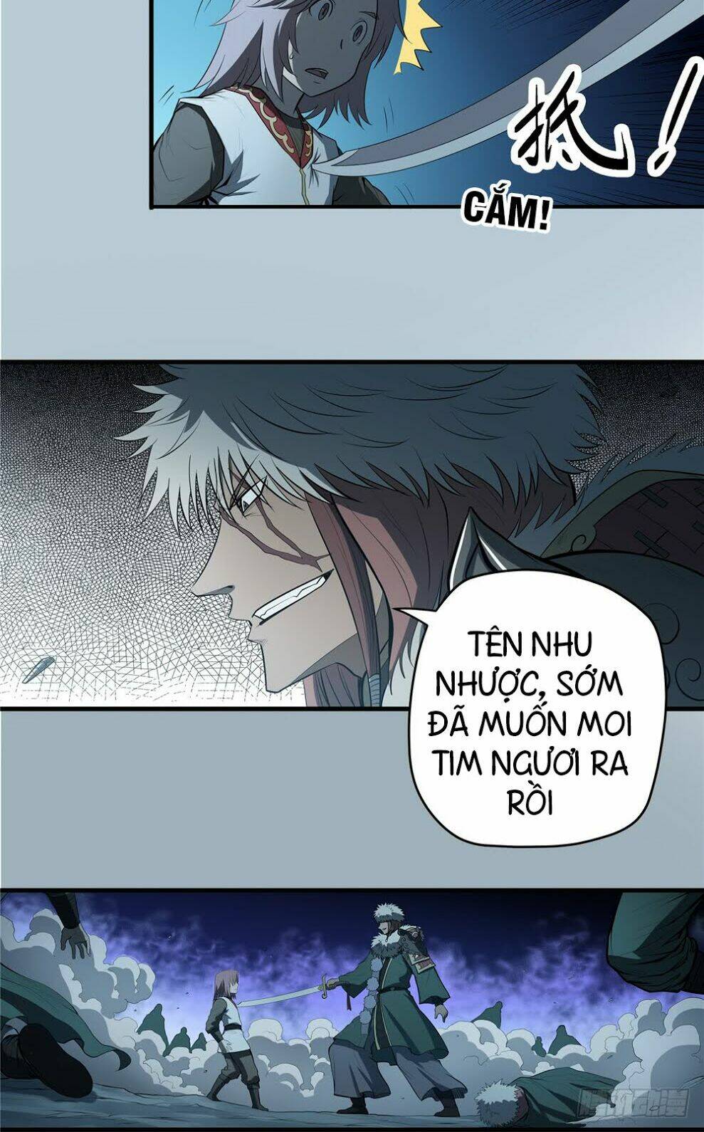 hiệp hành cửu thiên chapter 74 25