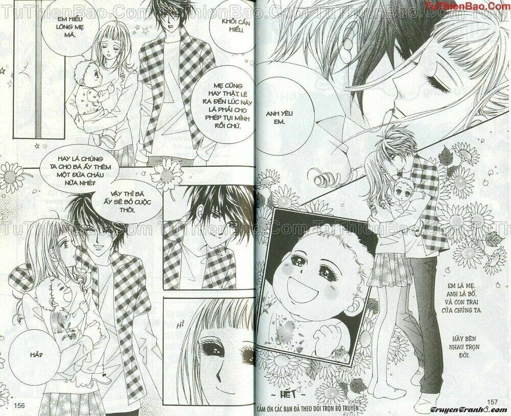 tôi là mẹ còn anh là cha chapter 18 77