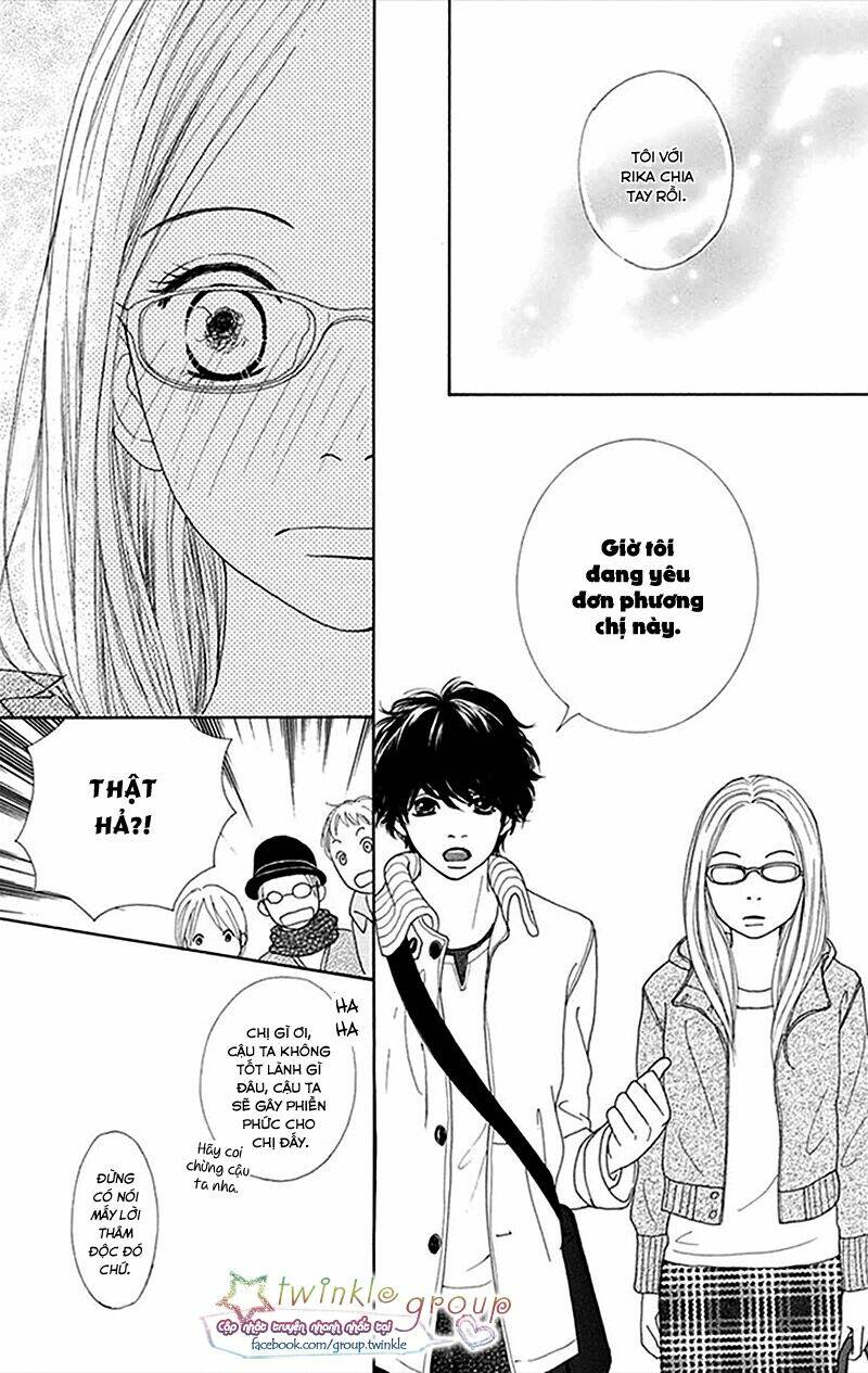 kyou wa kaisha yasumimasu. chapter 2 16