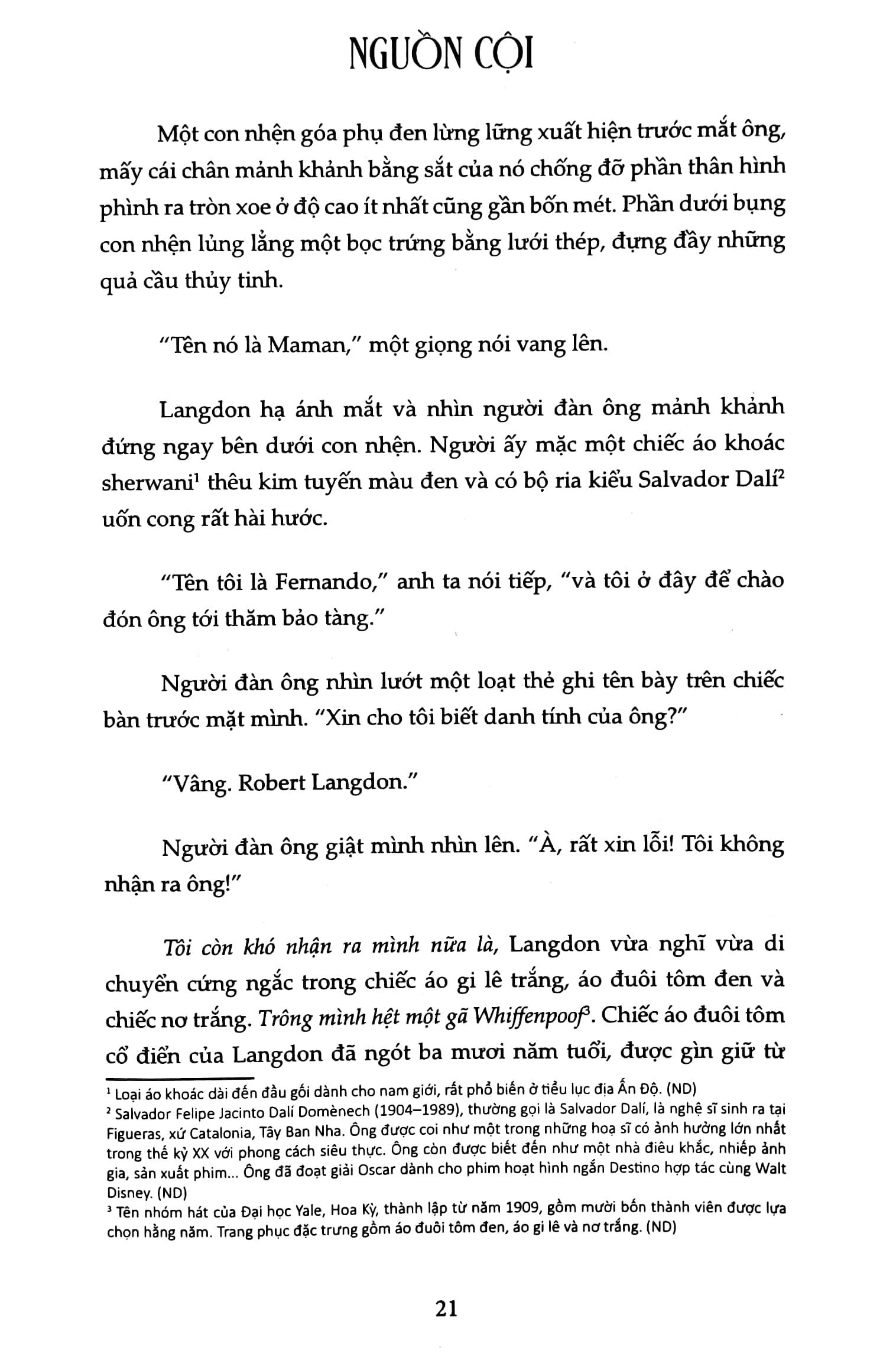 Nguồn Cội (Tái Bản)