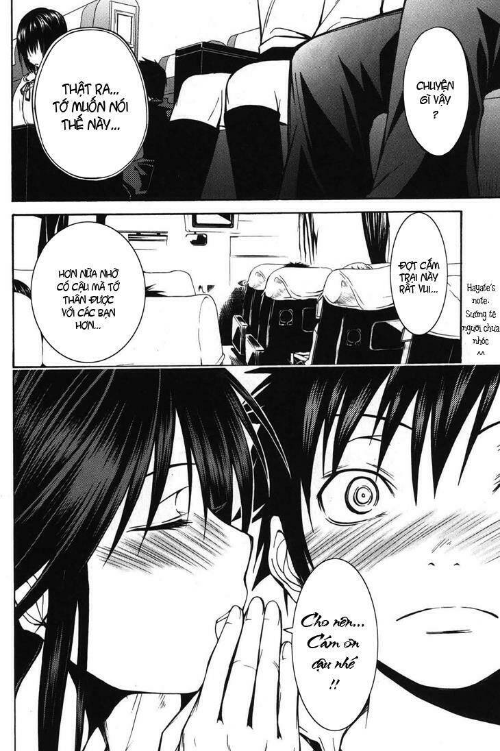 countrouble chapter 5 35