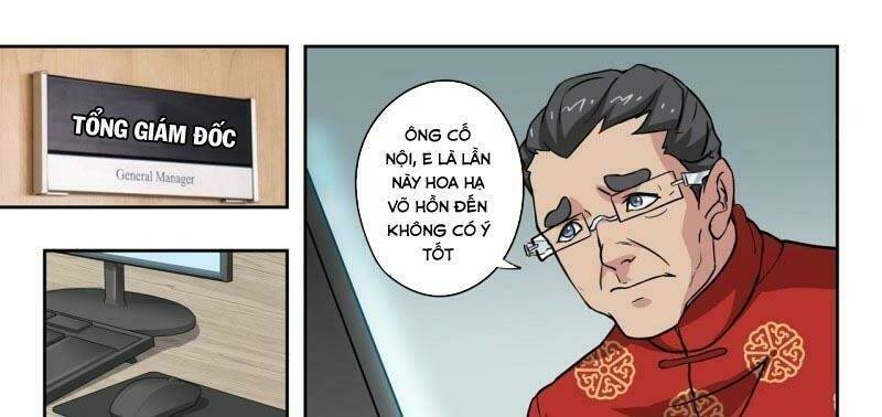 thấu thị chi nhãn chapter 295 25