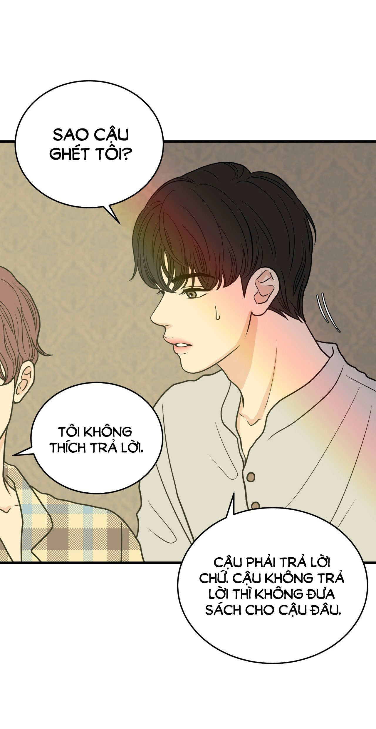 [15+] hoa vẫn chưa nở chapter 6.2 5