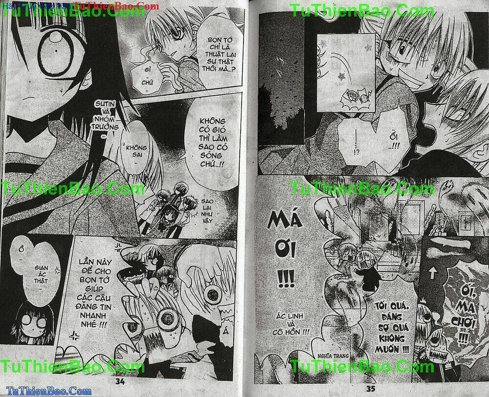 ba cậu bé quậy chapter 3 16