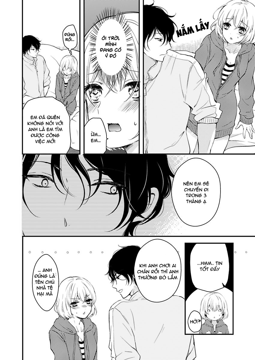 trả tiền phòng bằng cơ thể của em đi chapter 3.2 9