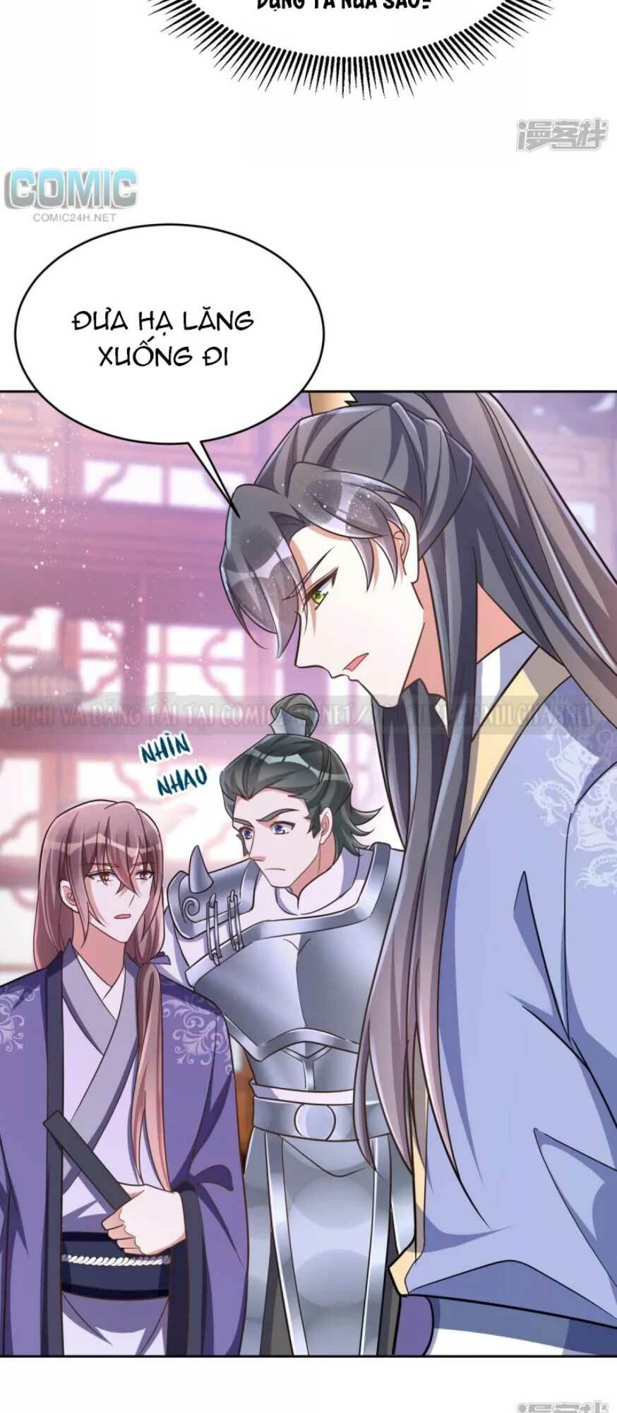 manh hổ trọng sinh : tướng quân đại nhân muốn ôm ôm chapter 49 18