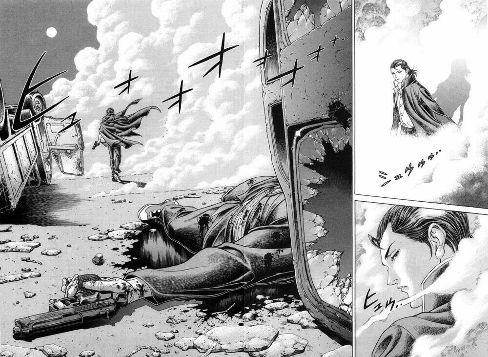 sống còn - trò chơi sinh tử chapter 55 13