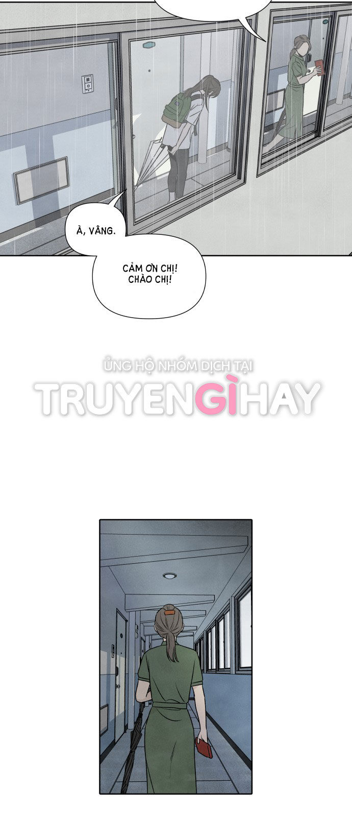 điều khiến tôi quyết tâm muốn chết chapter 30.1 26