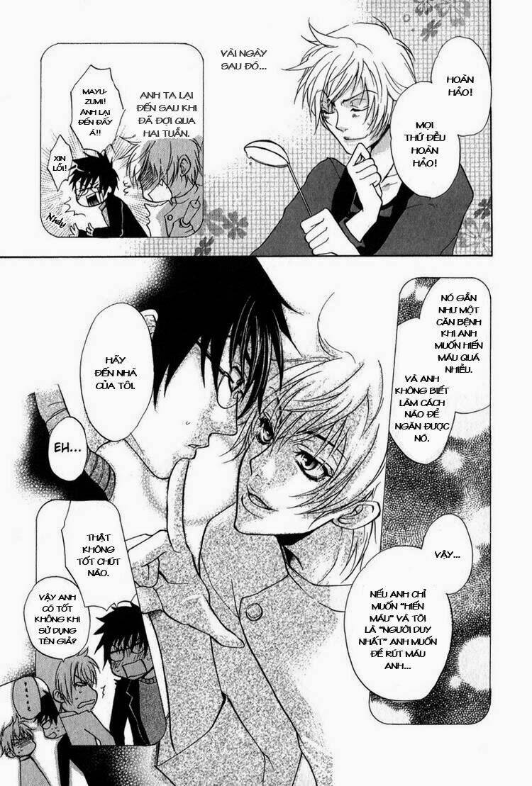 blood honey chapter 1.1 20