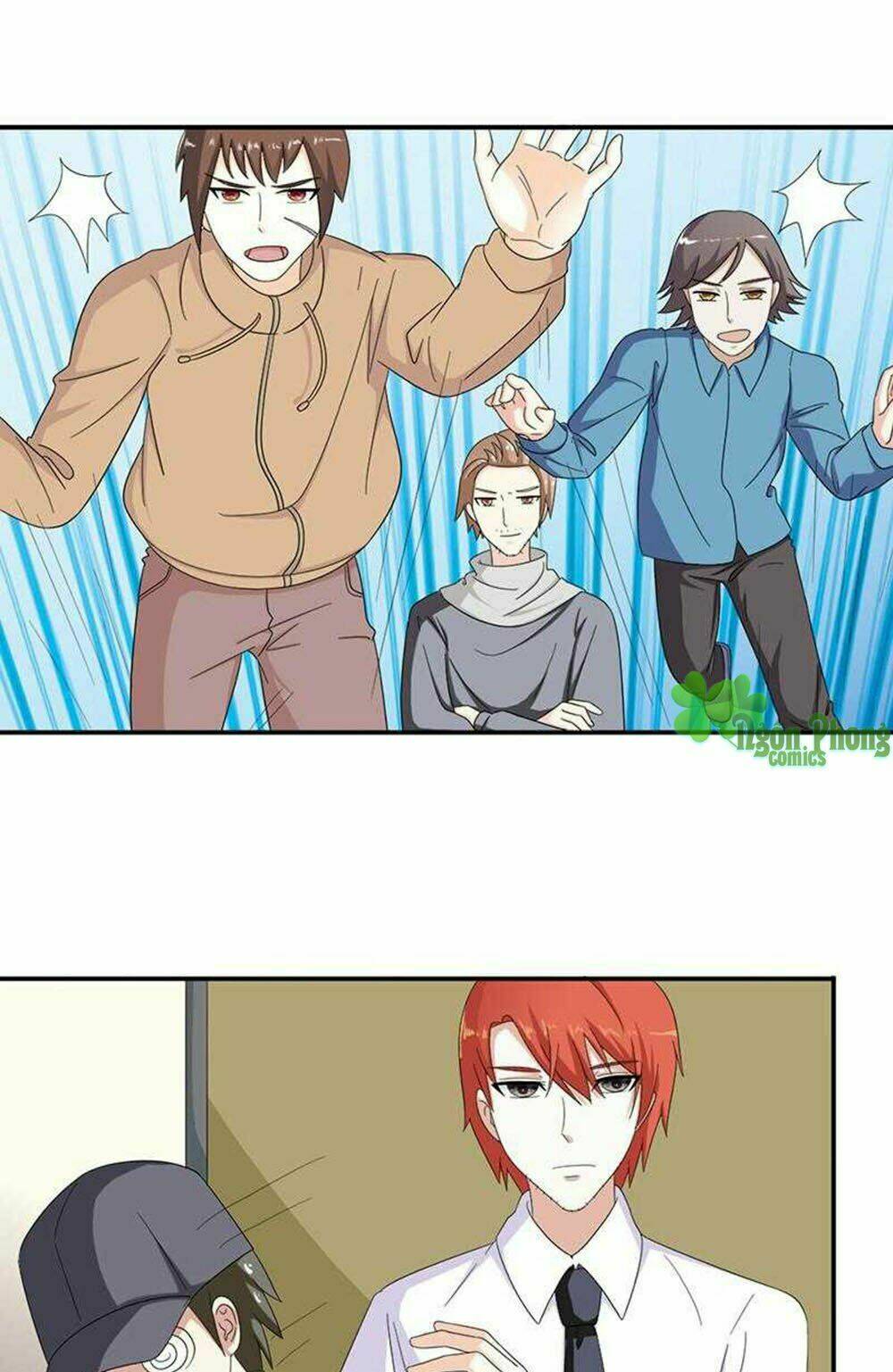 em vẫn còn nhỏ chapter 80 6