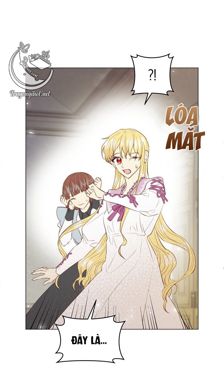 mối tình lãng mạn với kẻ phản diện chapter 38.2 28