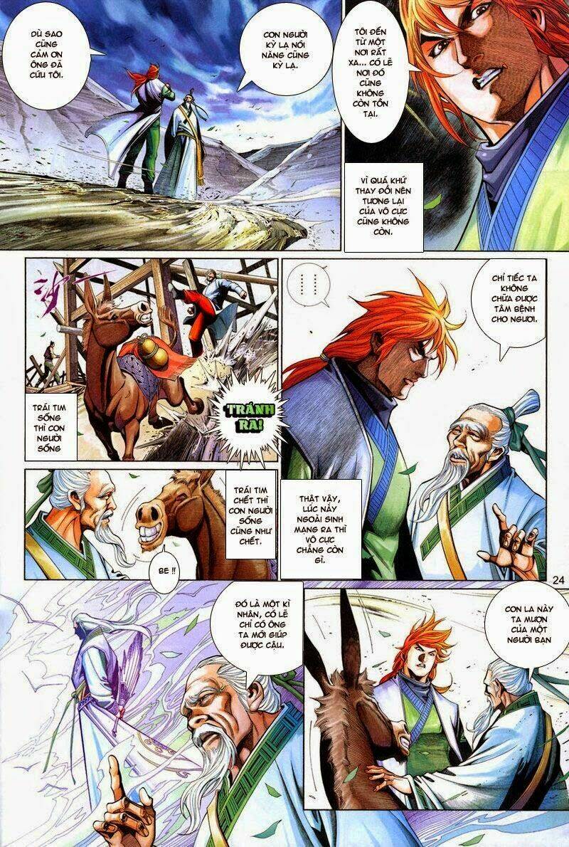 phong vân thần võ ký chapter 10 21