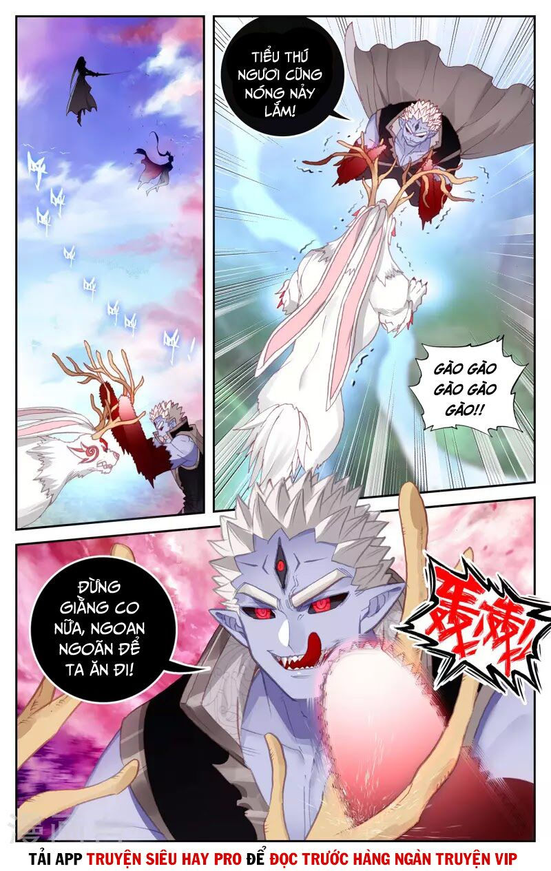 thương khung bảng chi thánh linh kỷ chapter 278 2