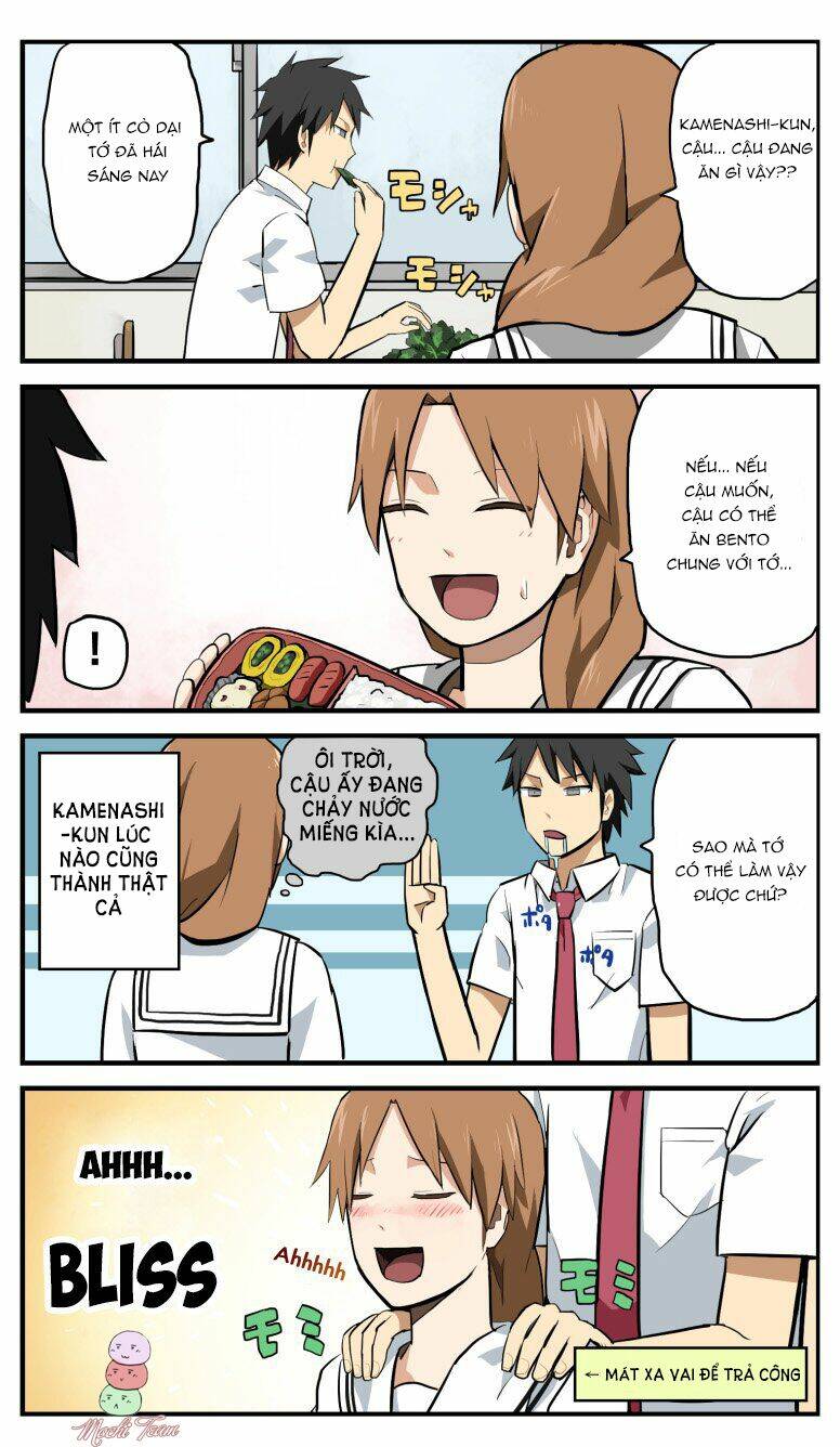 hinmin choujin kanenashi-kun chapter 1 6