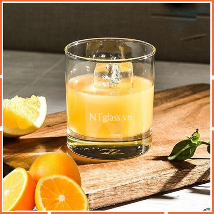 Thủy Tinh Rock San Marino 245ml– B00409