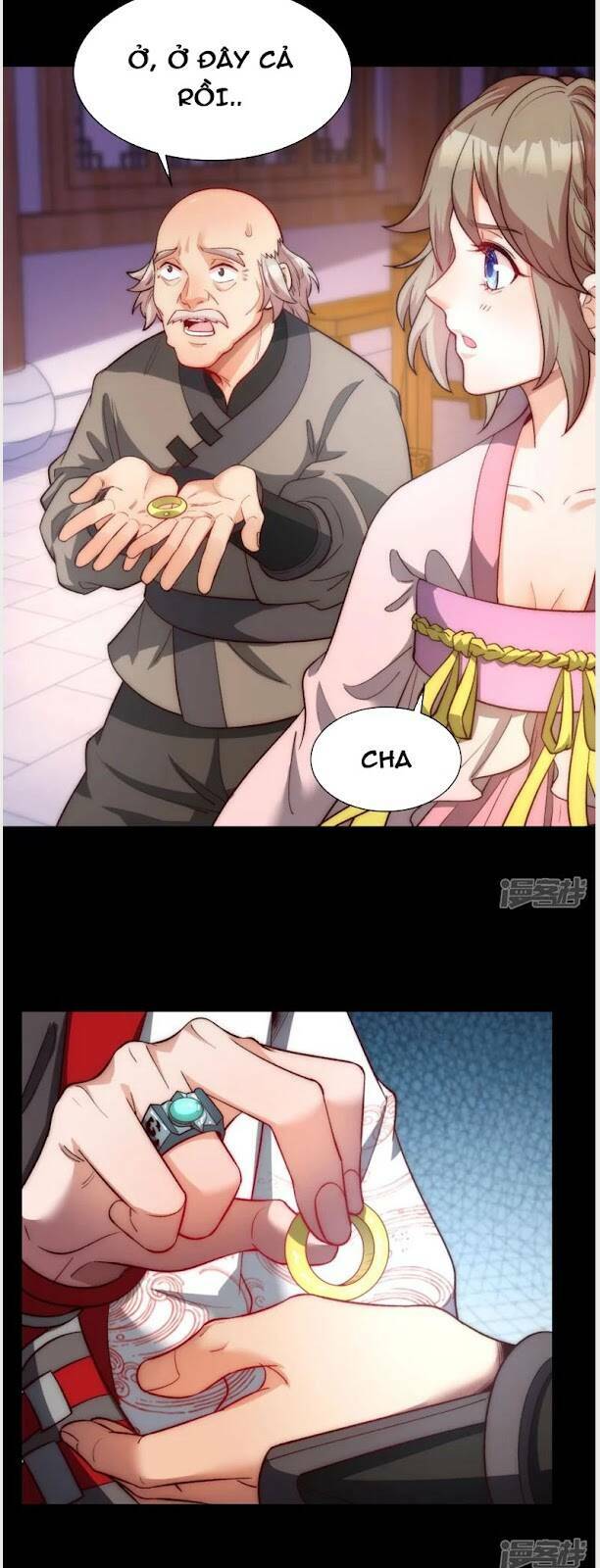 ta là thương thiên chapter 27 8