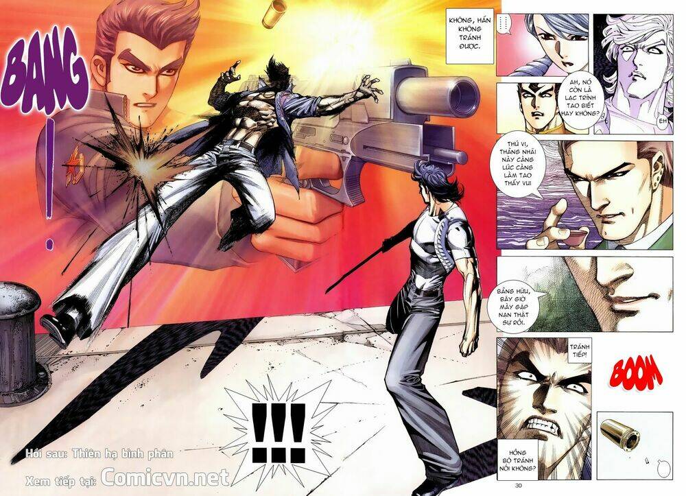 xích trụ phạn đường chapter 17.2 16