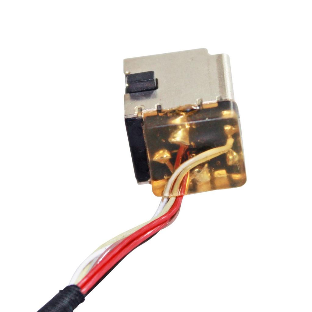 Dc Jack Cắm Nguồn Kèm Dây Cáp Cho Hp Probook 4520s 4525s 4720s Series 50.4gl09.031 50.4gk08.031