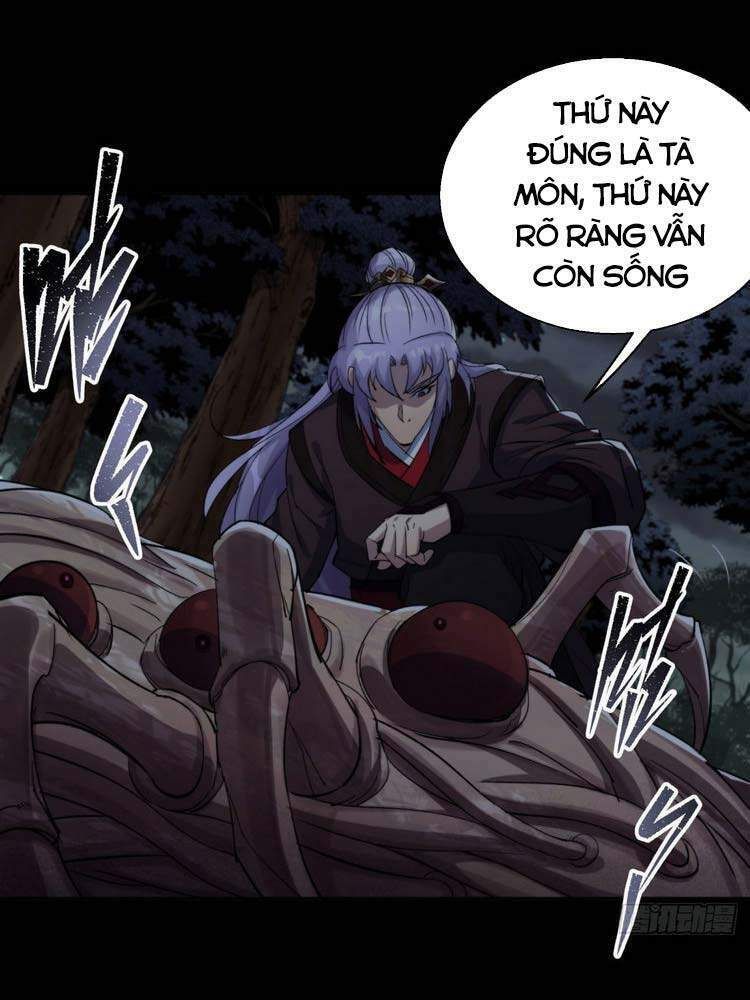 thông u đại thánh chapter 20 4