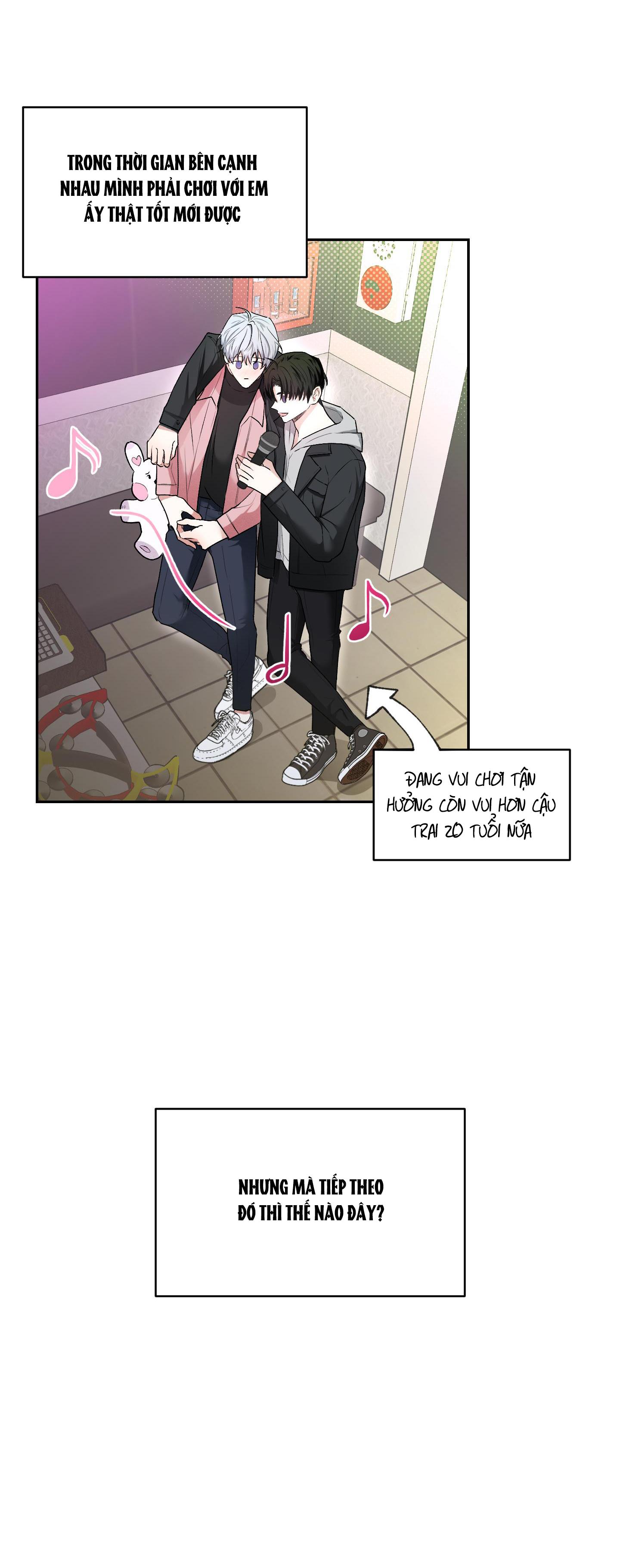 (abo) một shot một tình yêu chapter 3 25