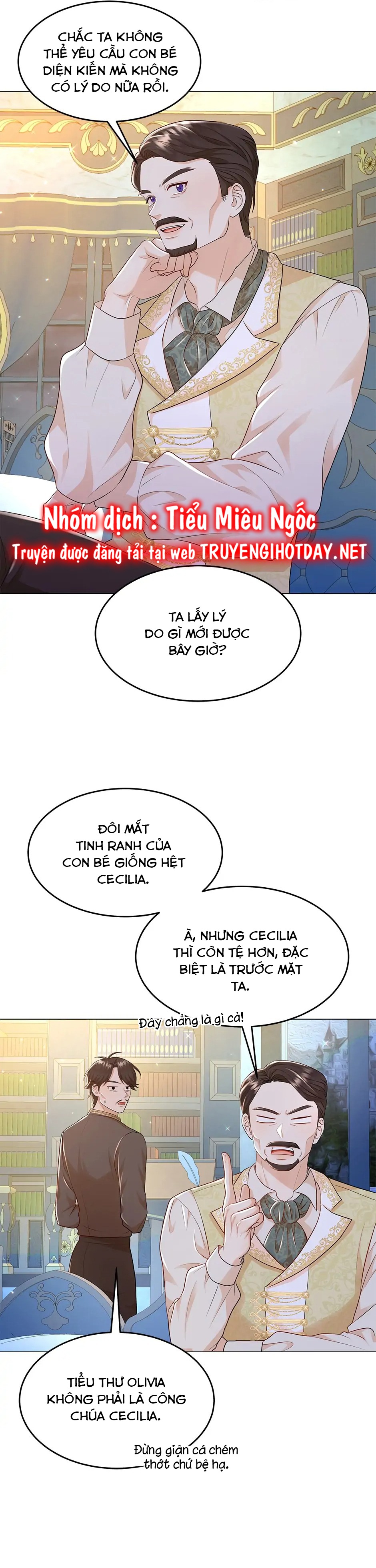 diễn vai ác nữ cũng thật khó khăn chapter 22 31