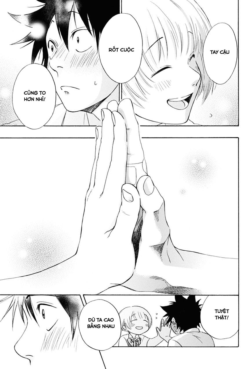 tình yêu thuần khiết của tuổi trẻ chapter 7 27