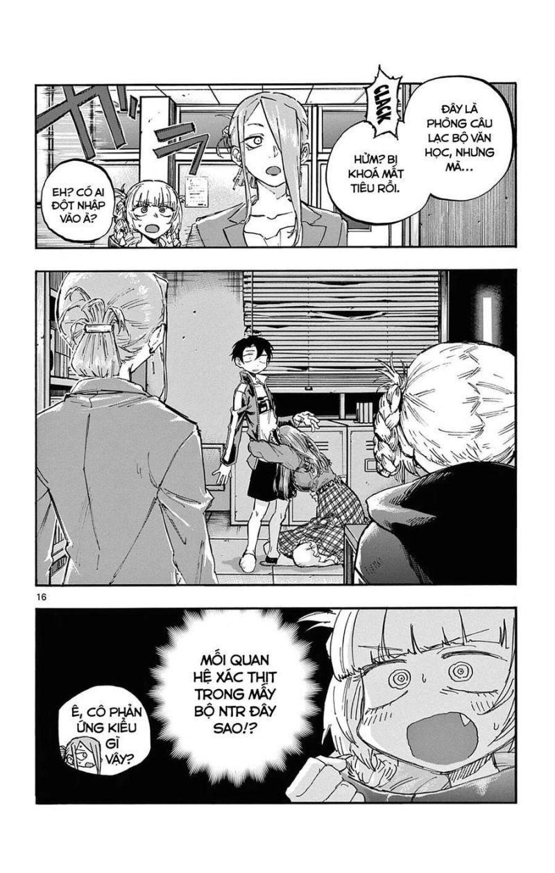 bản nhạc của kẻ đi dạo đêm chapter 71 17