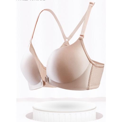 Bra / Áo Ngực Cài Trước Không Vòng Thép POYLAN Cho Người Ngực Nhỏ . Hàng Loại Đẹp.