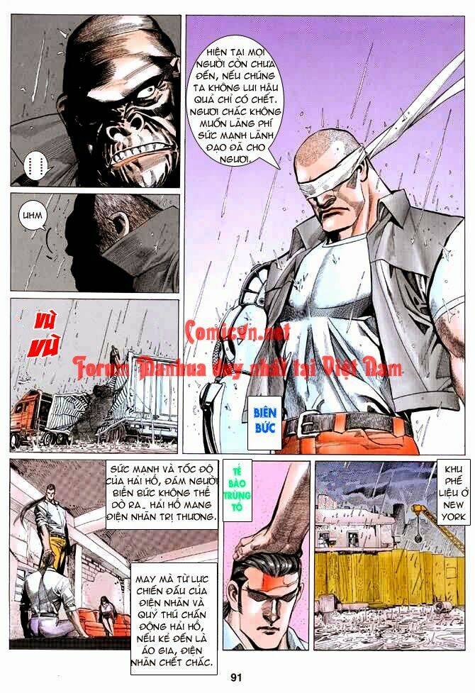 hải hổ 1 chapter 23 26