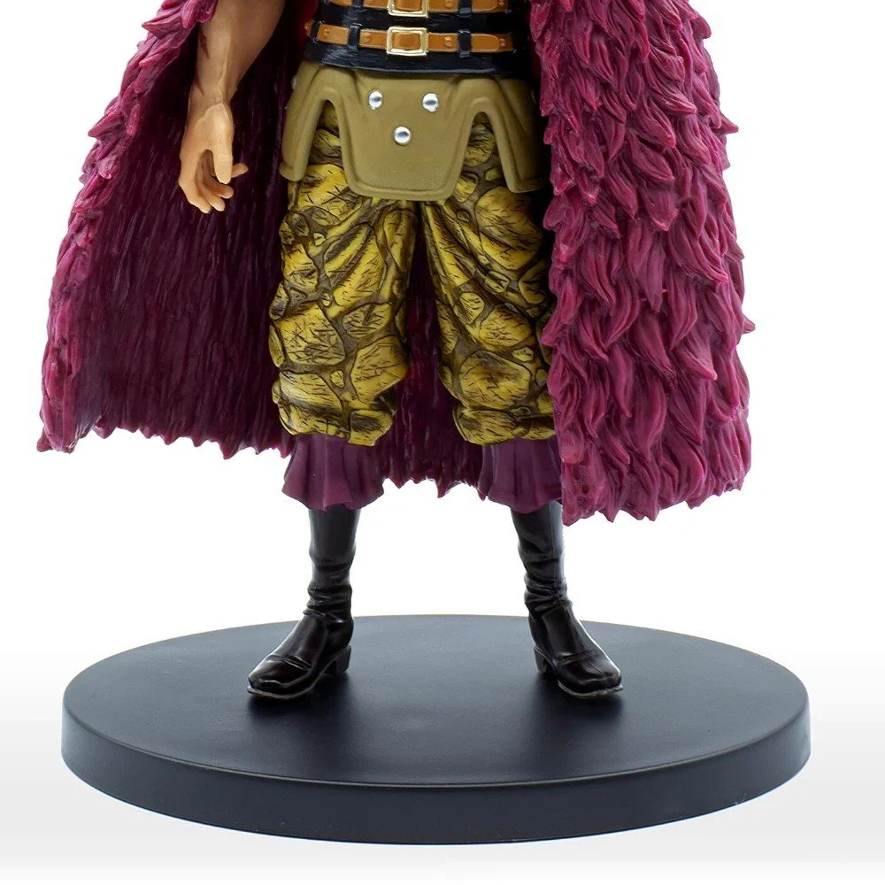 Mô Hình One Piece Eustass Captain Kid Wano siêu ngầu