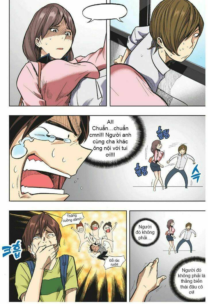 skill of lure - nghệ thuật quyến rũ chapter 18 10