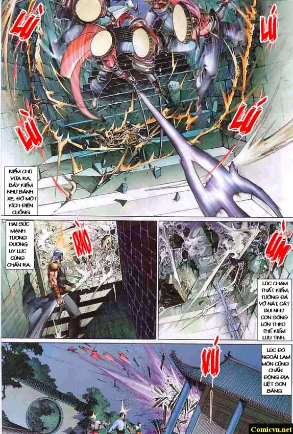 phong vân chapter 520 25