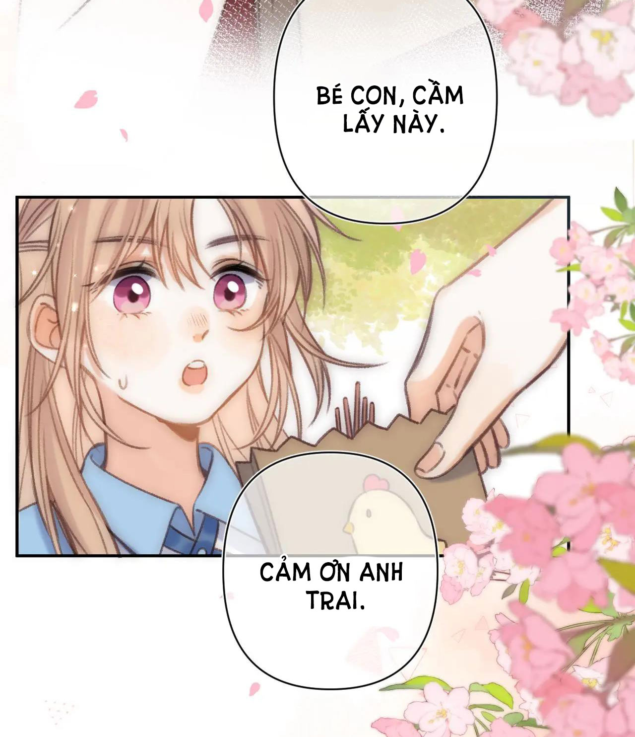 vụng trộm không thể giấu - mối tình thầm kín chapter 50 38