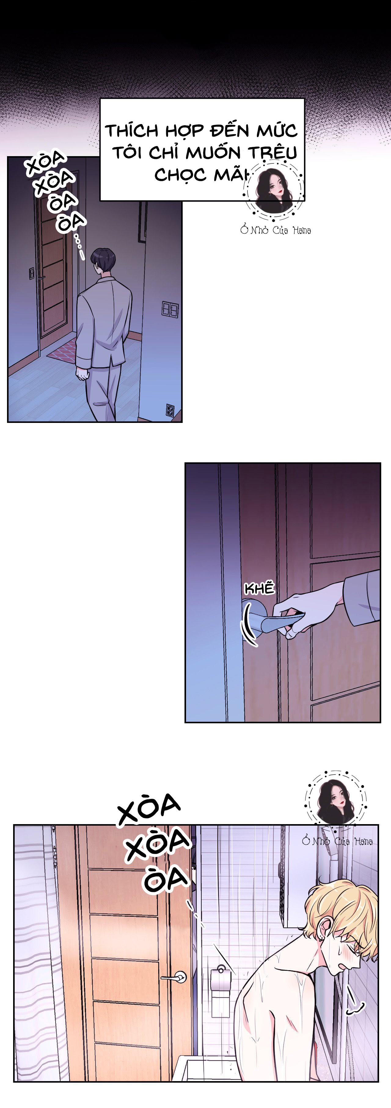 kinh nghiệm cảnh nóng chapter 7 8