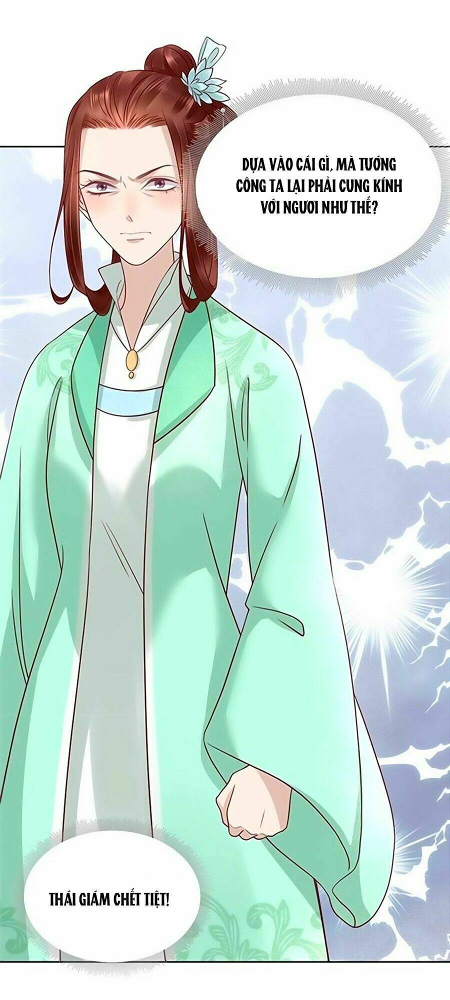 xuân khuê bí lục: xưởng công thái liêu nhân chapter 65 8