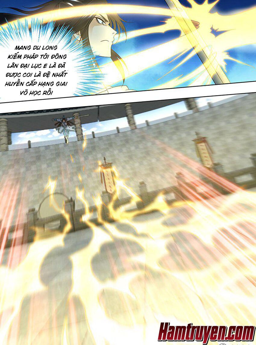 vĩnh hằng chí tôn chapter 145 2