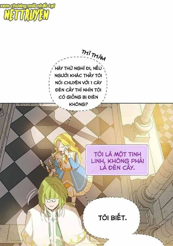 phù thủy tóc vàng chapter 7 35