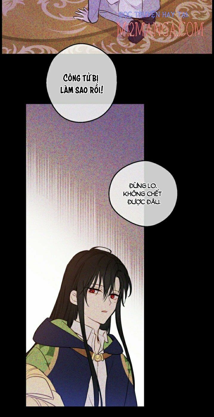 một ngày nọ tôi bỗng thành nàng công chúa chapter 115.5 3