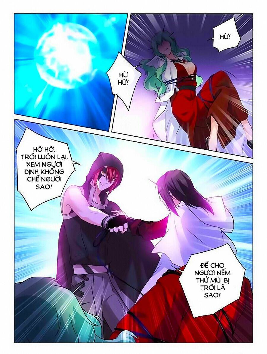 giả diện thế thân chapter 147 6