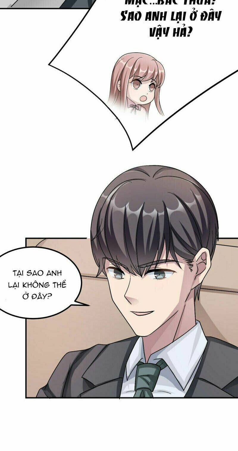 mạc thiếu bức hôn: vợ mới khó chống đỡ chapter 80 56