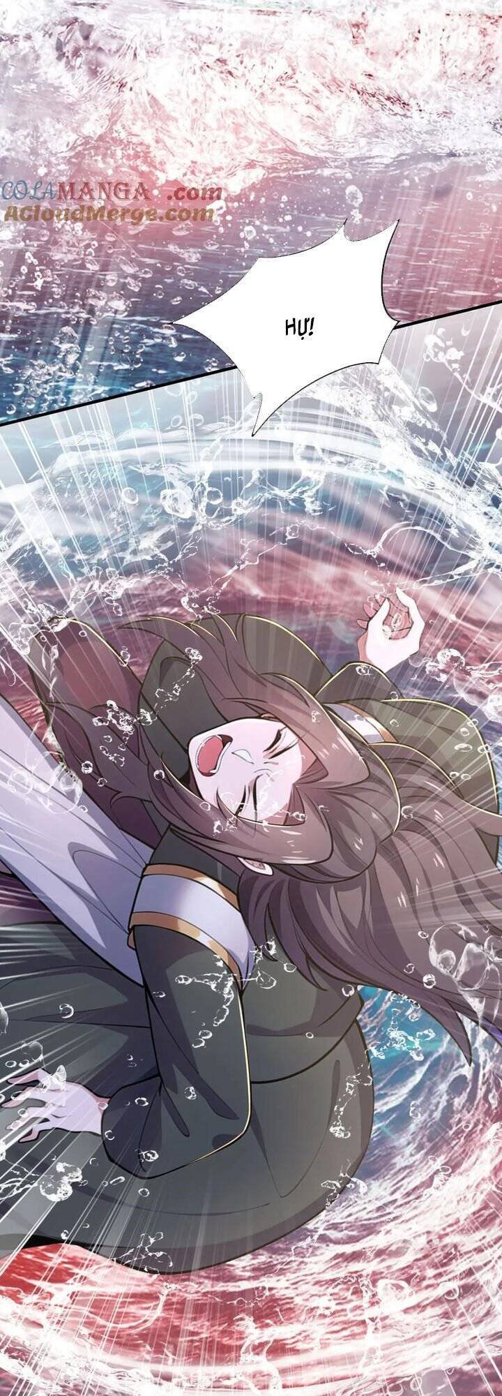 đồ đệ thăng cấp, ta nằm không cũng mạnh chapter 62 59