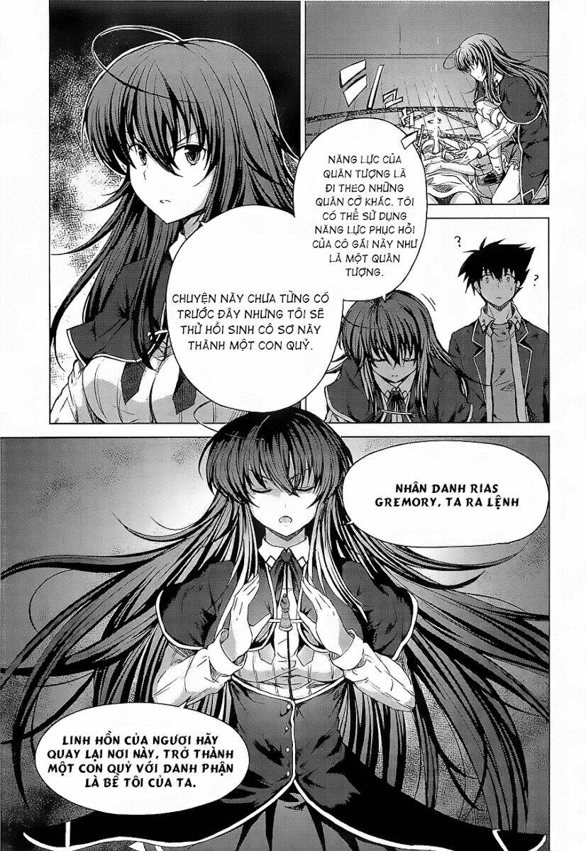 high school dxd chapter 10 6