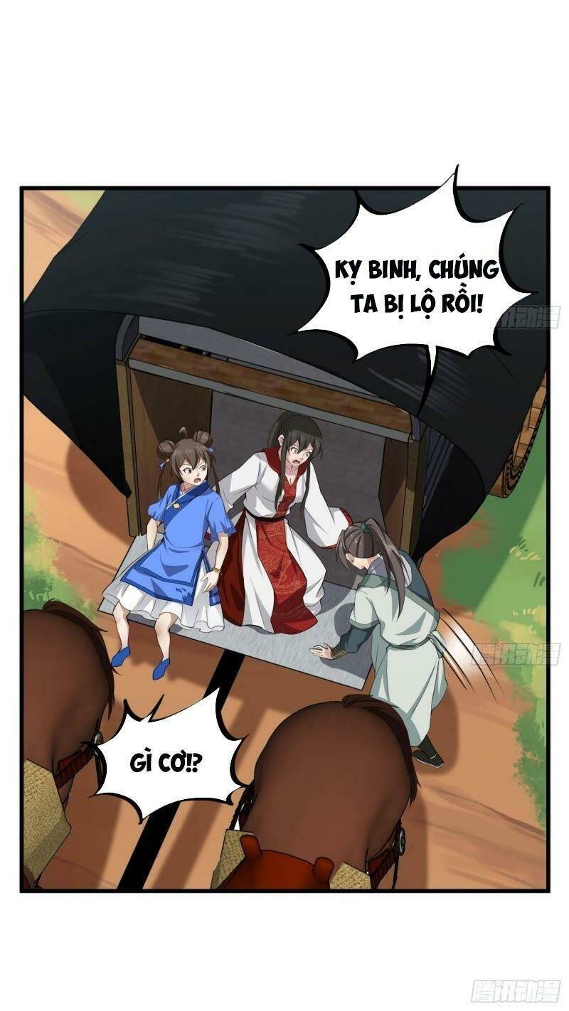 trọng sinh tới đại đường chapter 106 11