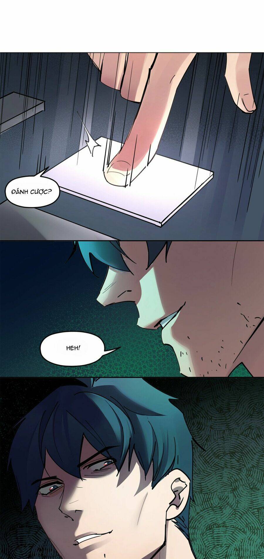 anh hùng và hiệp nữ chapter 77 6