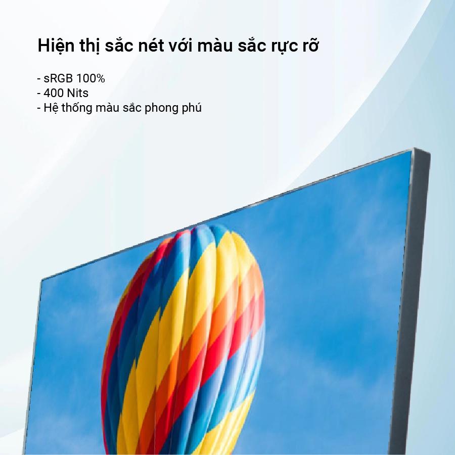 Màn hình TOMKO GX328Q 32&quot; IPS Full 3 viền 2K 165Hz - Hàng Chính Hãng