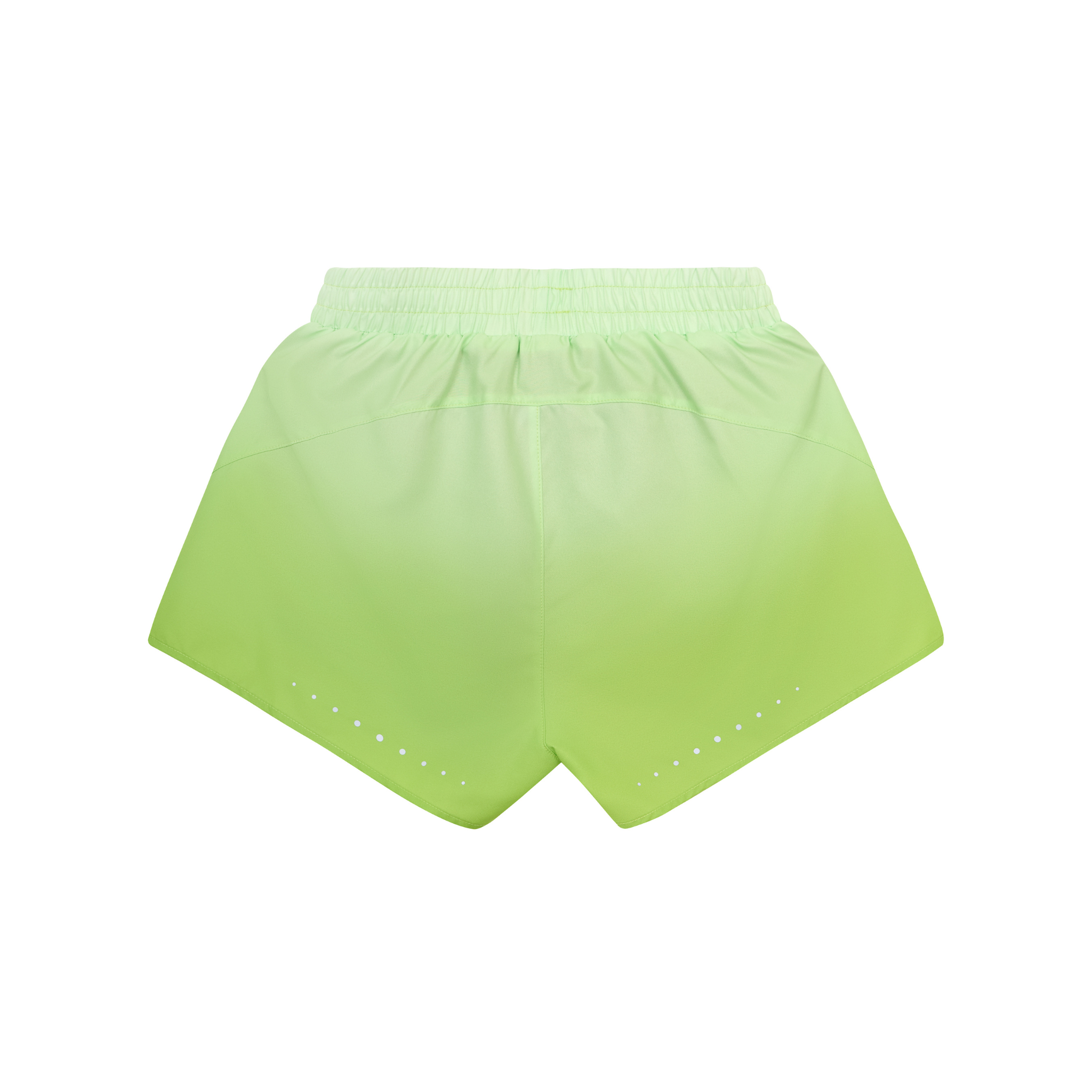 ONWAYS Quần Short Thể Thao Nữ Chạy Bộ 2 Lớp Xẻ Lai Cao, Co Giãn, Thấm Hút Tốt JAMAICA 5 OMBRE SHORT W4223
