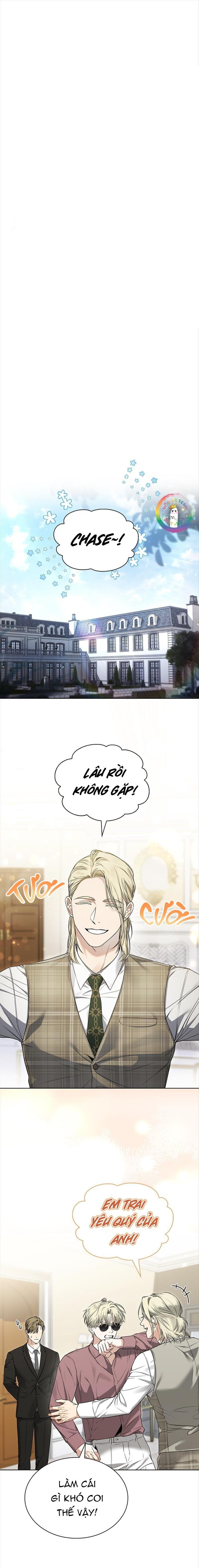 ✖có giỏi thì hôn tôi đi✖ chapter 11 2