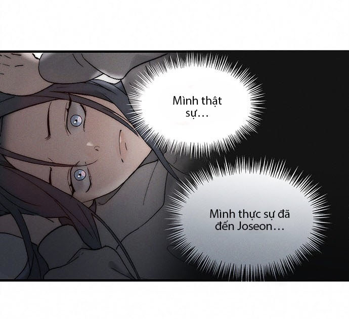 người tình của gwanghae chapter 4.1 23