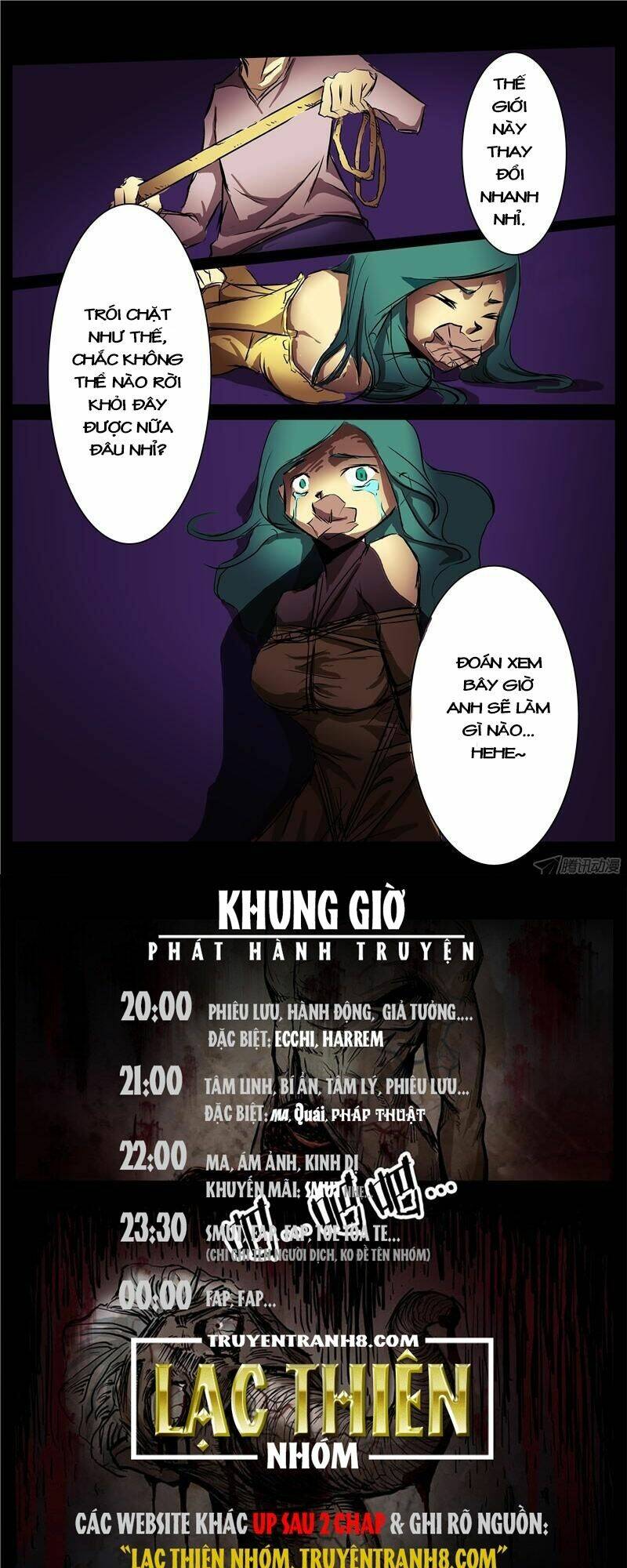 hiểm họa ô nhiễm nguồn nước chapter 2 17