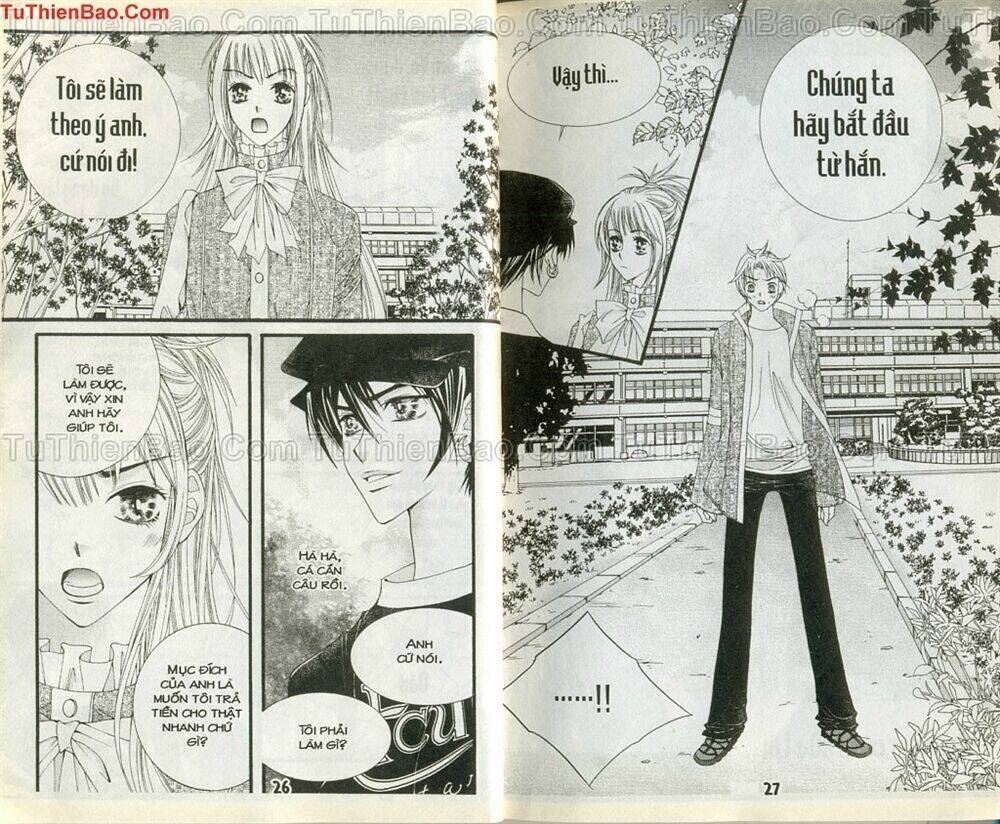 dự án siêu sao chapter 2 14